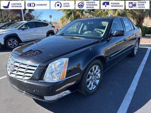 2008 Cadillac DTS Base