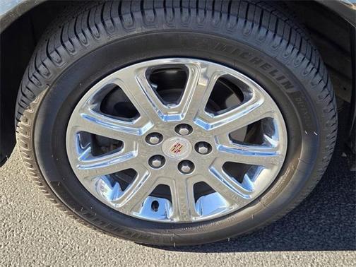 2008 Cadillac DTS Base