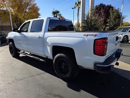 2017 Chevrolet Silverado 1500 1LT