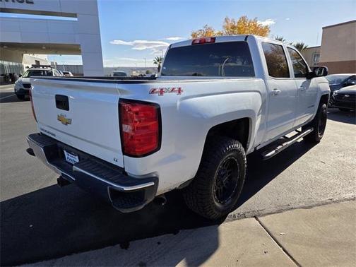 2017 Chevrolet Silverado 1500 1LT