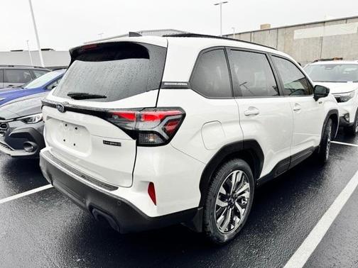 2025 Subaru Forester Hybrid Touring