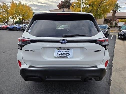 2025 Subaru Forester Hybrid Touring