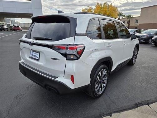 2025 Subaru Forester Hybrid Touring