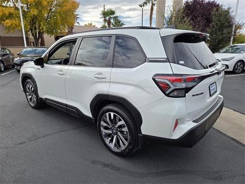 2025 Subaru Forester Hybrid Touring