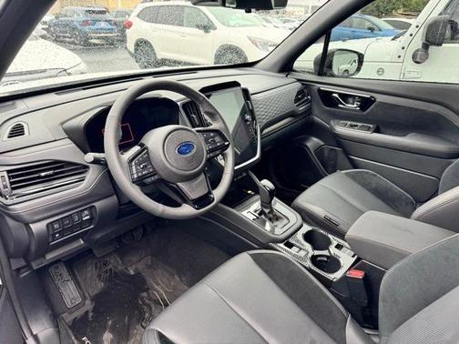 2025 Subaru Forester Hybrid Touring