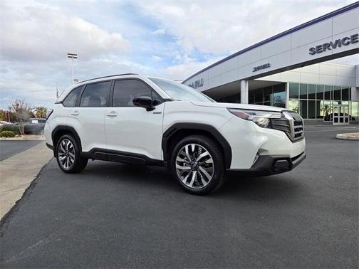 2025 Subaru Forester Hybrid Touring