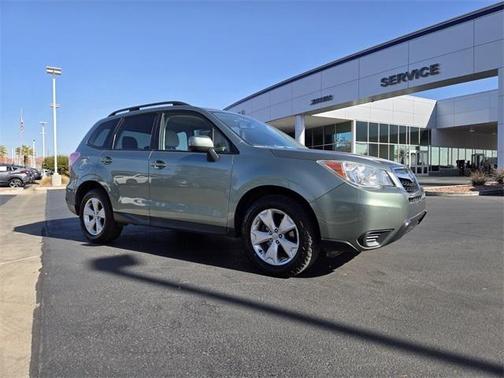 2015 Subaru Forester 2.5i Premium