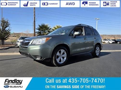 2015 Subaru Forester 2.5i Premium