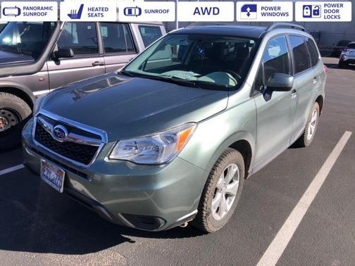 2015 Subaru Forester 2.5i Premium