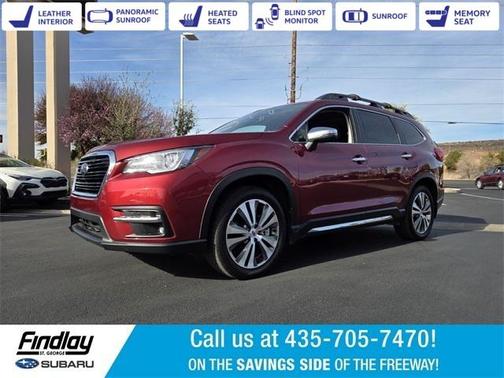 2019 Subaru Ascent Touring 7-Passenger