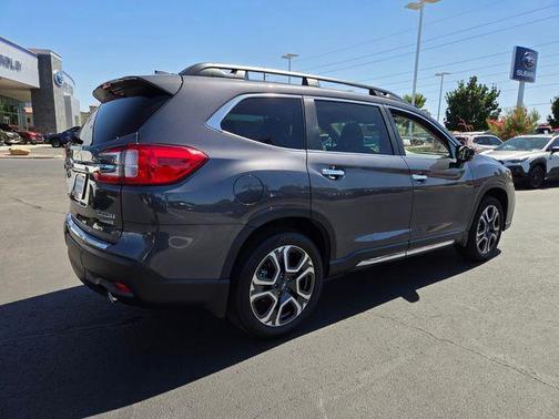 Magnetite Gray Metallic 2026 Subaru Ascent Touring 7-Passenger