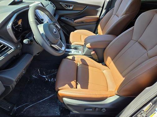 Magnetite Gray Metallic 2026 Subaru Ascent Touring 7-Passenger