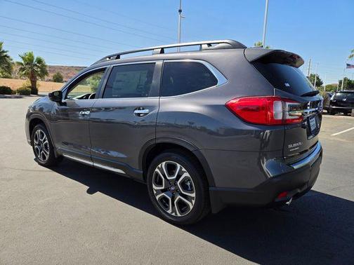 Magnetite Gray Metallic 2026 Subaru Ascent Touring 7-Passenger