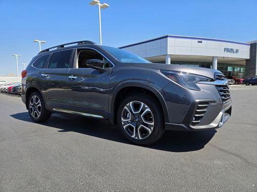 Magnetite Gray Metallic 2026 Subaru Ascent Touring 7-Passenger