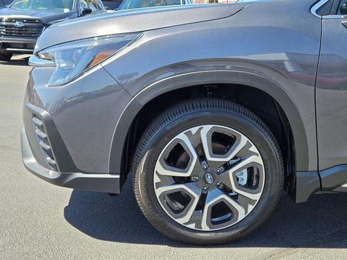 Magnetite Gray Metallic 2026 Subaru Ascent Touring 7-Passenger
