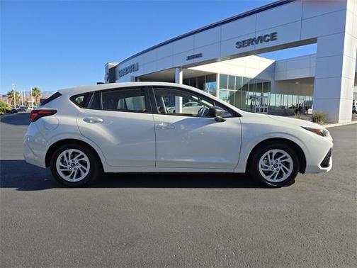 2024 Subaru Impreza Base