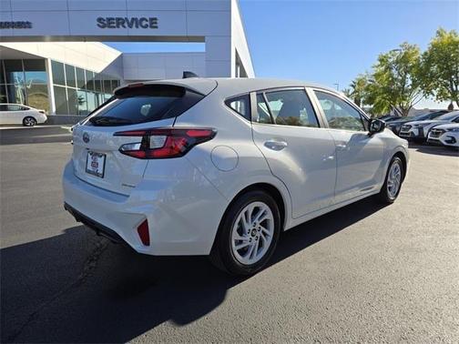 2024 Subaru Impreza Base