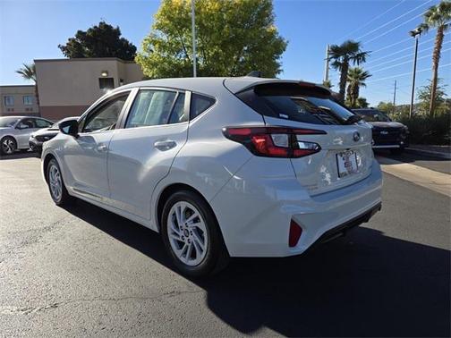 2024 Subaru Impreza Base