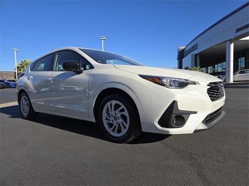 2024 Subaru Impreza Base