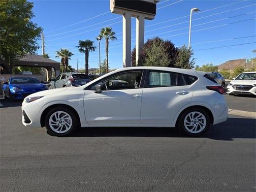 2024 Subaru Impreza Base