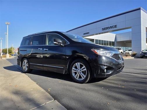 2012 Nissan Quest SL
