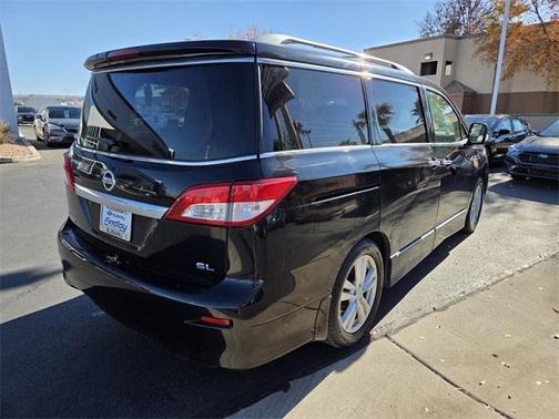 2012 Nissan Quest SL