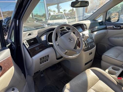 2012 Nissan Quest SL