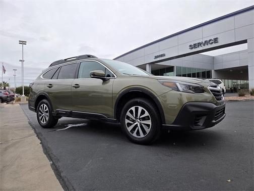 2021 Subaru Outback Premium