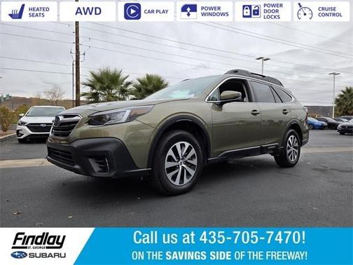 2021 Subaru Outback Premium