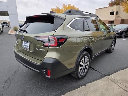 2021 Subaru Outback Premium