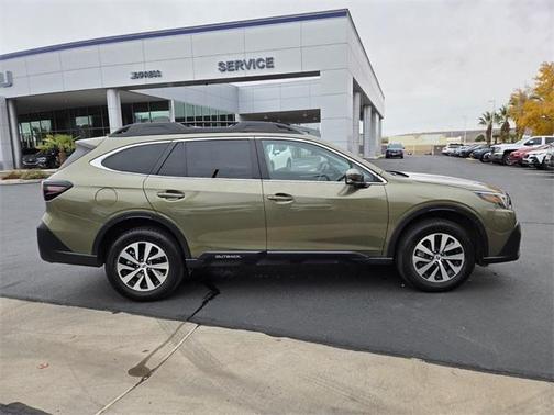 2021 Subaru Outback Premium
