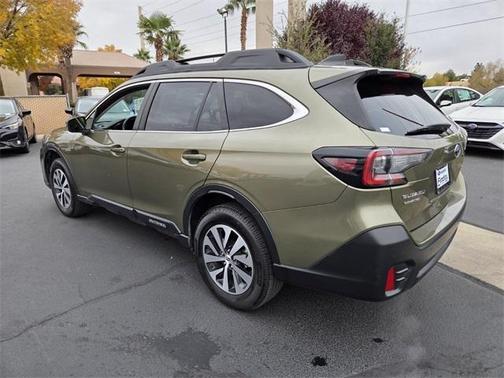 2021 Subaru Outback Premium