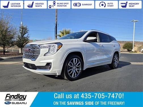 2023 GMC Terrain Denali
