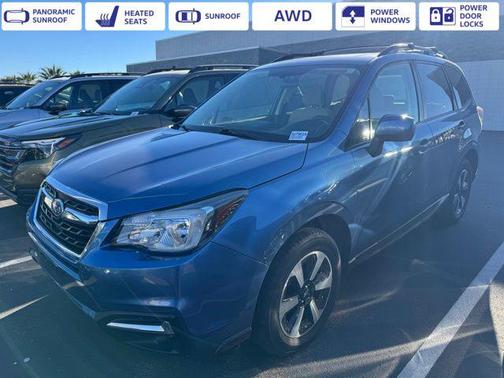2017 Subaru Forester 2.5i Premium