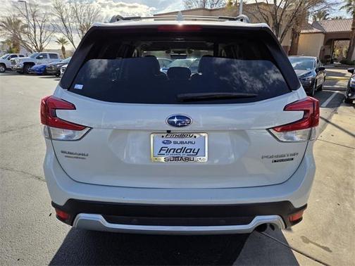 2019 Subaru Forester Touring