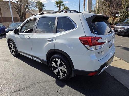 2019 Subaru Forester Touring