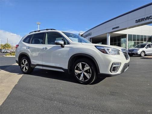 2019 Subaru Forester Touring