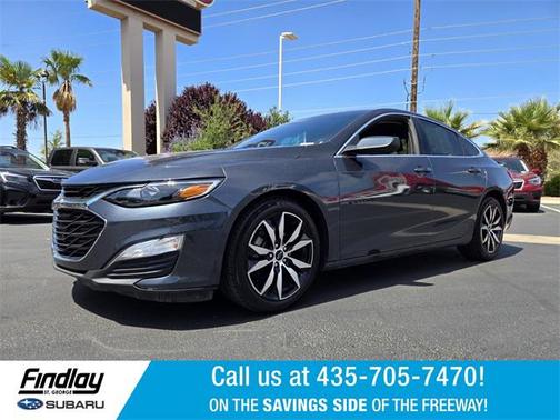 2020 Chevrolet Malibu FWD RS