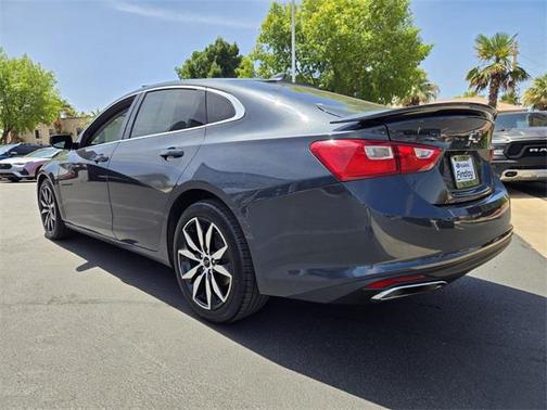 2020 Chevrolet Malibu FWD RS