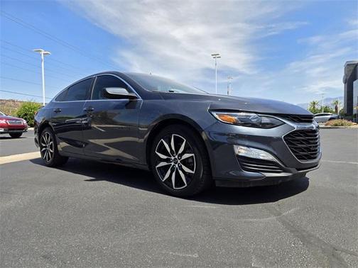 2020 Chevrolet Malibu FWD RS