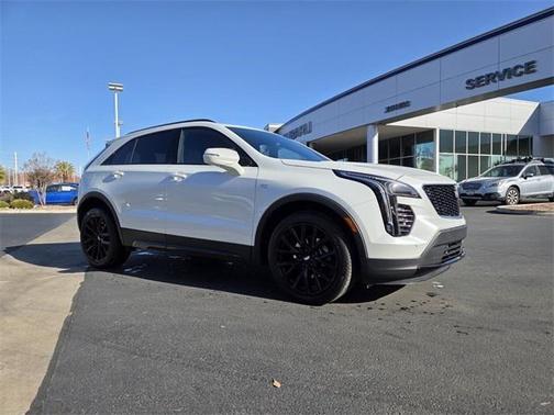 2022 Cadillac XT4 Sport