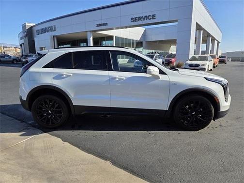 2022 Cadillac XT4 Sport