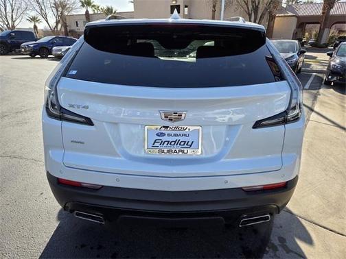 2022 Cadillac XT4 Sport