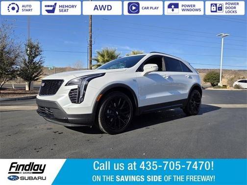 2022 Cadillac XT4 Sport