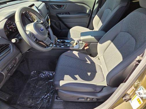 Autumn Green Metallic 2026 Subaru Forester Premium
