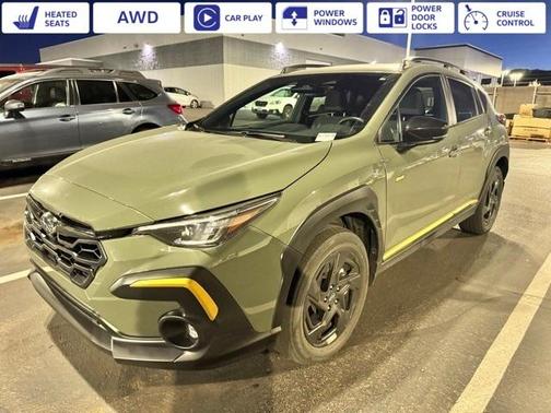 2024 Subaru Crosstrek Sport