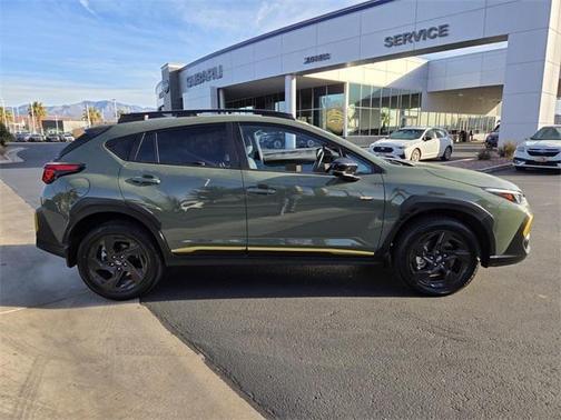 2024 Subaru Crosstrek Sport