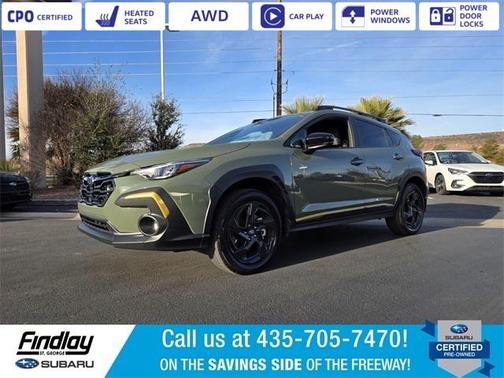 2024 Subaru Crosstrek Sport