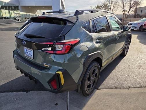 2024 Subaru Crosstrek Sport
