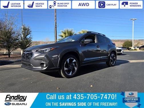 2025 Subaru Crosstrek Limited